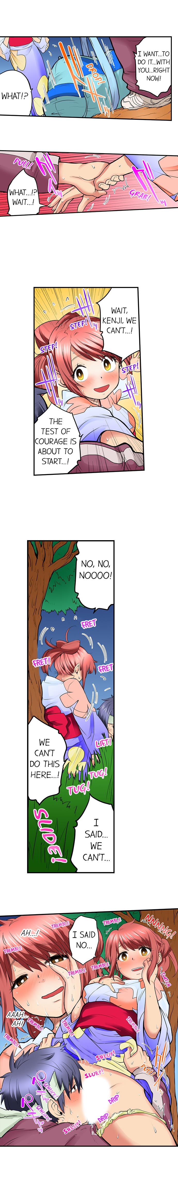 My Classmate is My Dad’s Bride, But in Bed She’s Mine - Chapter 20 [photo 6] - MangaPorn