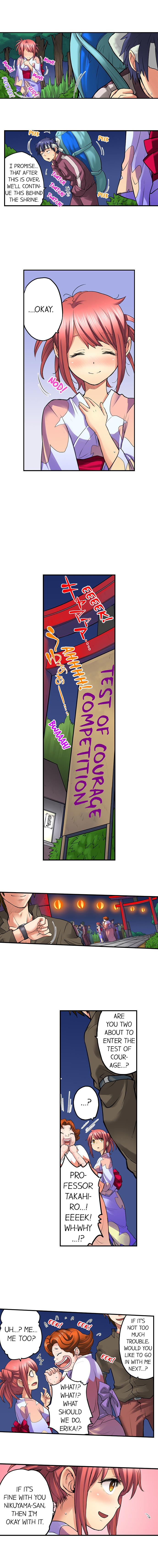 My Classmate is My Dad’s Bride, But in Bed She’s Mine - Chapter 20 [photo 8] - MangaPorn