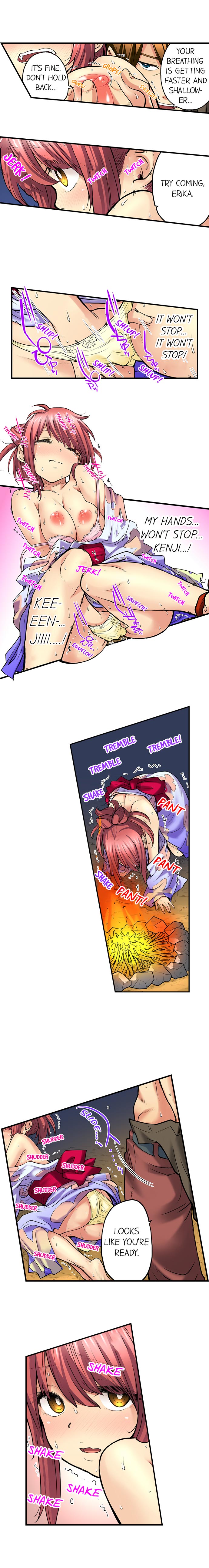 My Classmate is My Dad’s Bride, But in Bed She’s Mine - Chapter 21 [photo 8] - MangaPorn