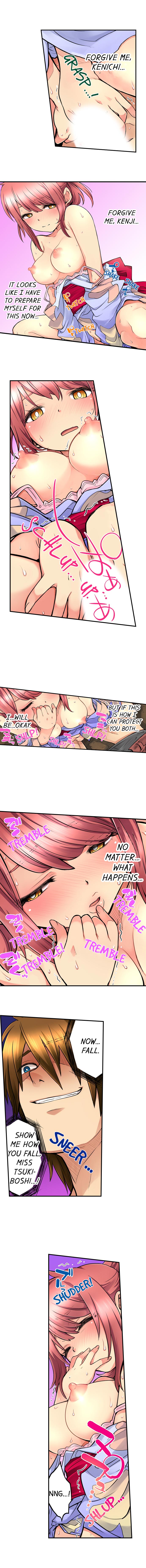 My Classmate is My Dad’s Bride, But in Bed She’s Mine - Chapter 22 [photo 5] - MangaPorn