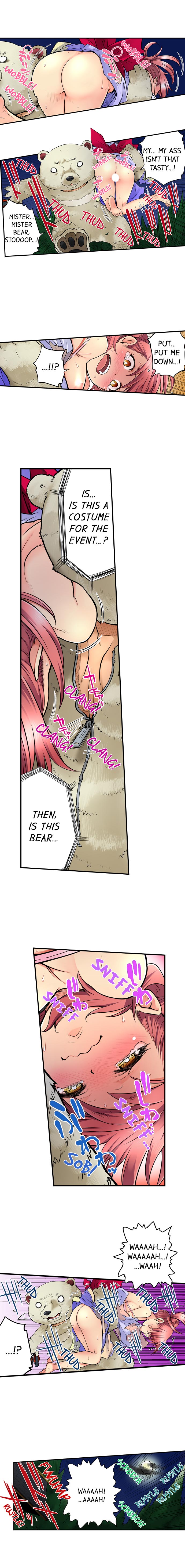 My Classmate is My Dad’s Bride, But in Bed She’s Mine - Chapter 22 [photo 7] - MangaPorn