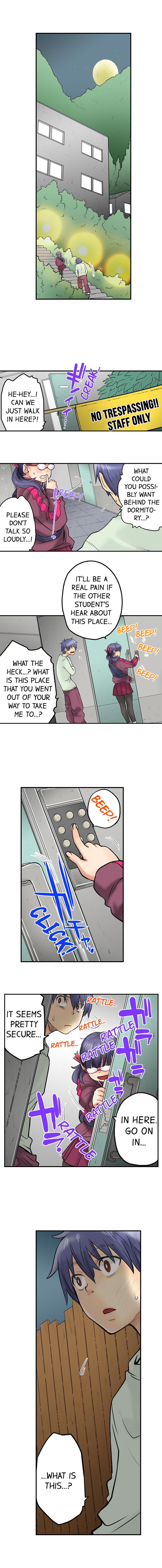 My Classmate is My Dad’s Bride, But in Bed She’s Mine - Chapter 25 [photo 2] - MangaPorn