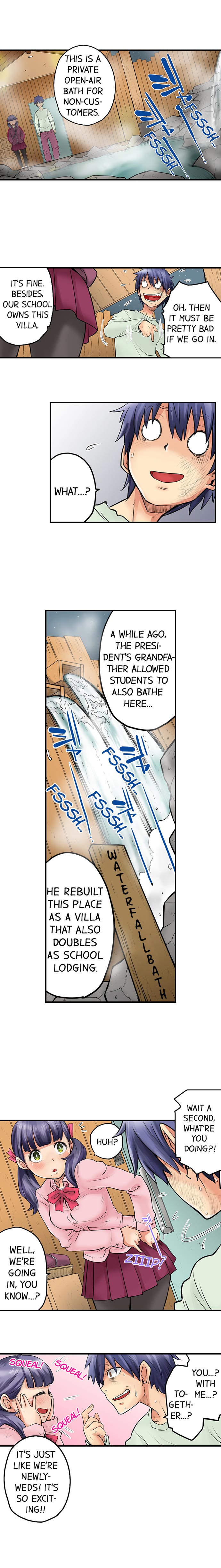 My Classmate is My Dad’s Bride, But in Bed She’s Mine - Chapter 25 [photo 3] - MangaPorn