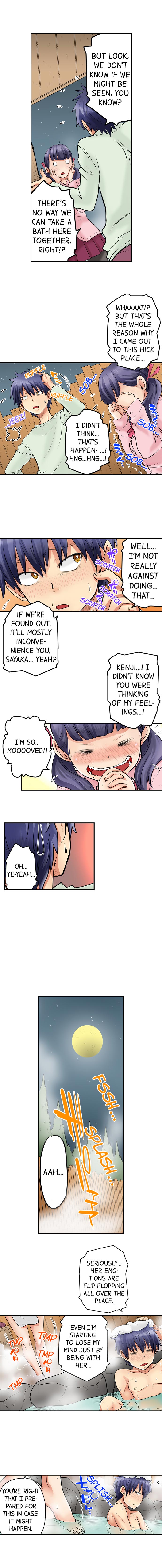 My Classmate is My Dad’s Bride, But in Bed She’s Mine - Chapter 25 [photo 4] - MangaPorn