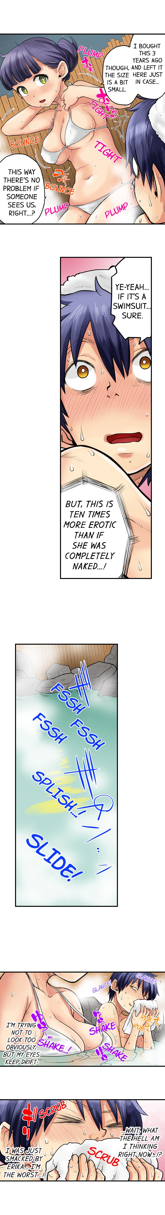 My Classmate is My Dad’s Bride, But in Bed She’s Mine - Chapter 25 [photo 5] - MangaPorn