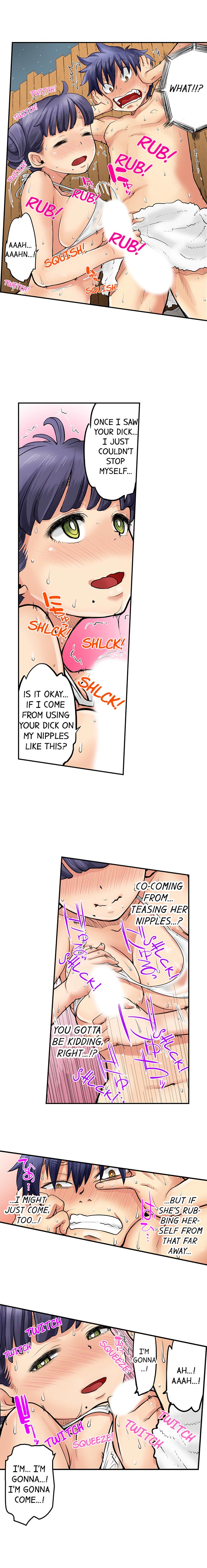 My Classmate is My Dad’s Bride, But in Bed She’s Mine - Chapter 25 [photo 8] - MangaPorn