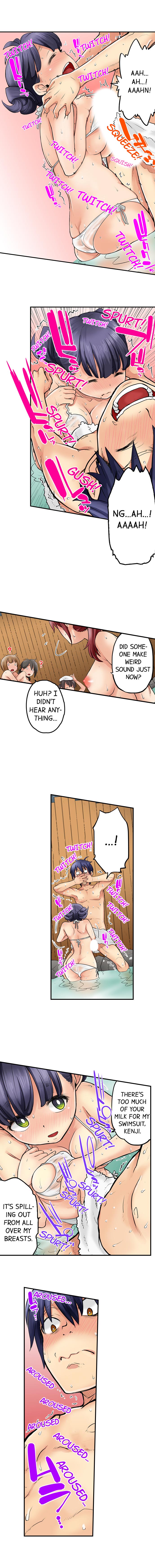 My Classmate is My Dad’s Bride, But in Bed She’s Mine - Chapter 25 [photo 9] - MangaPorn