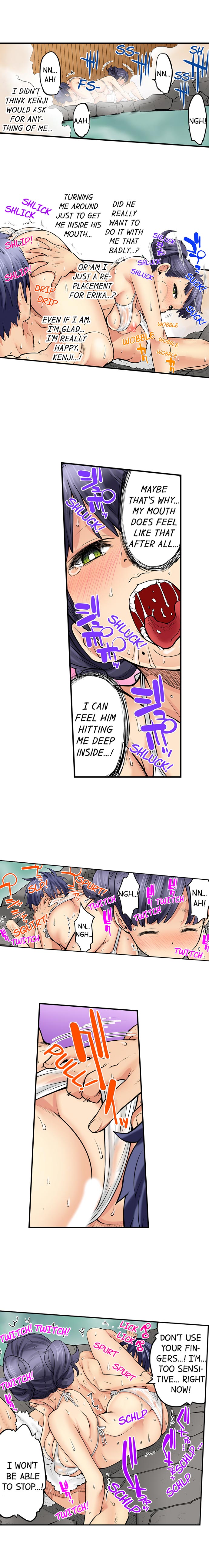 My Classmate is My Dad’s Bride, But in Bed She’s Mine - Chapter 26 [photo 3] - MangaPorn