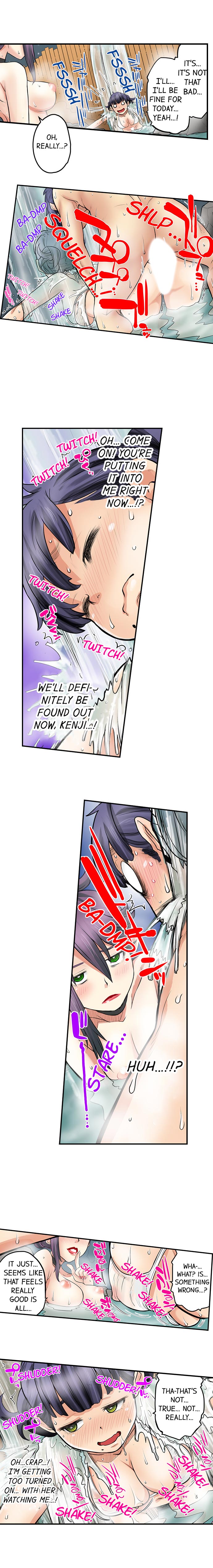 My Classmate is My Dad’s Bride, But in Bed She’s Mine - Chapter 27 [photo 4] - MangaPorn