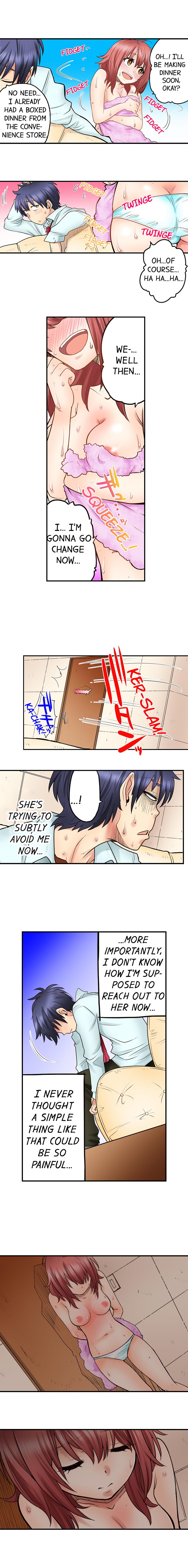 My Classmate is My Dad’s Bride, But in Bed She’s Mine - Chapter 28 [photo 5] - MangaPorn