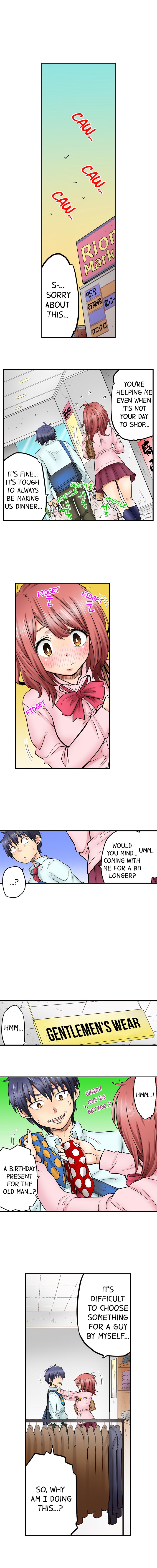 My Classmate is My Dad’s Bride, But in Bed She’s Mine - Chapter 29 [photo 4] - MangaPorn