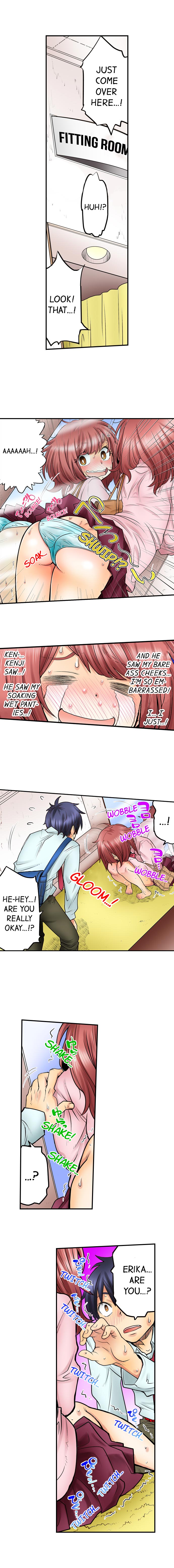 My Classmate is My Dad’s Bride, But in Bed She’s Mine - Chapter 29 [photo 8] - MangaPorn
