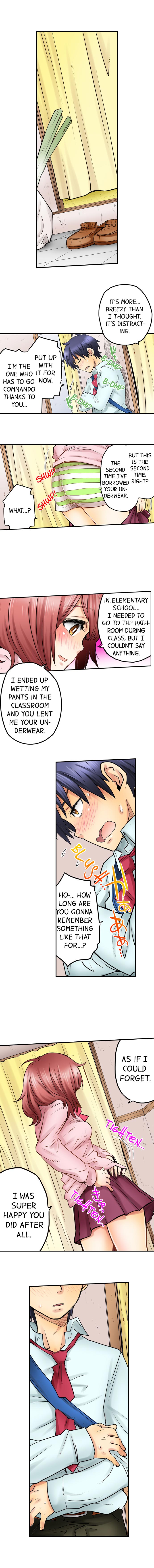 My Classmate is My Dad’s Bride, But in Bed She’s Mine - Chapter 30 [photo 2] - MangaPorn