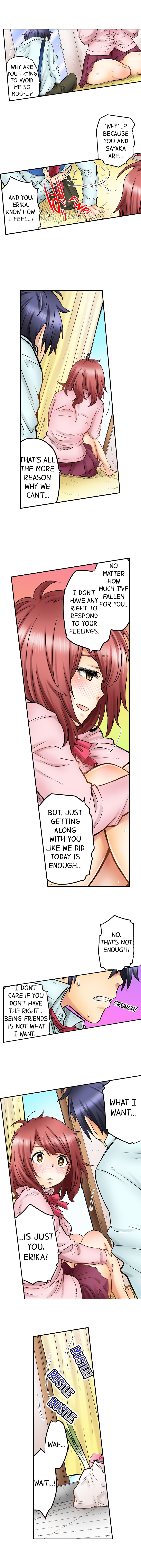 My Classmate is My Dad’s Bride, But in Bed She’s Mine - Chapter 30 [photo 5] - MangaPorn