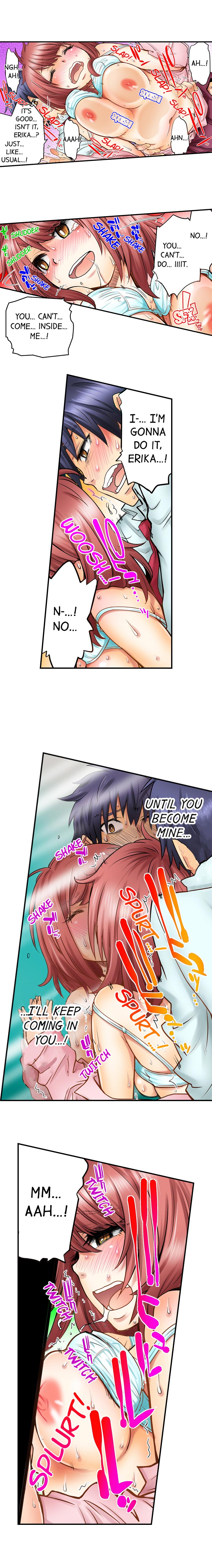 My Classmate is My Dad’s Bride, But in Bed She’s Mine - Chapter 30 [photo 8] - MangaPorn