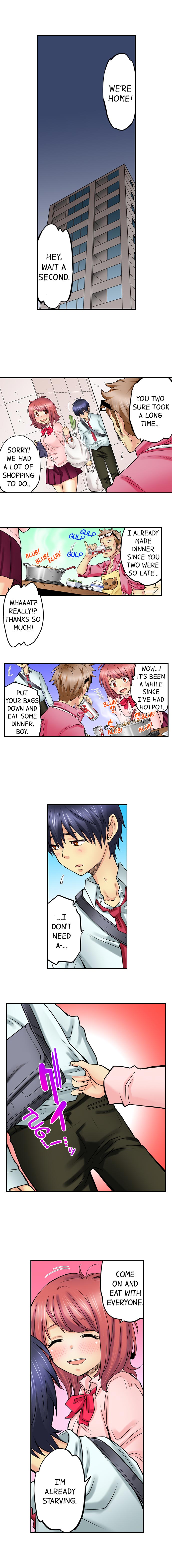 My Classmate is My Dad’s Bride, But in Bed She’s Mine - Chapter 31 [photo 2] - MangaPorn