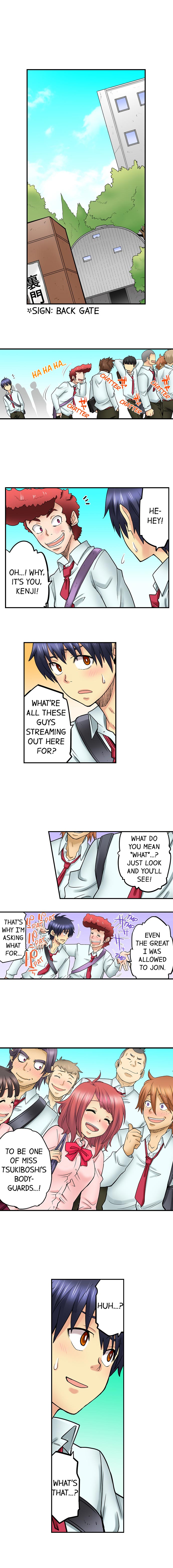 My Classmate is My Dad’s Bride, But in Bed She’s Mine - Chapter 31 [photo 9] - MangaPorn