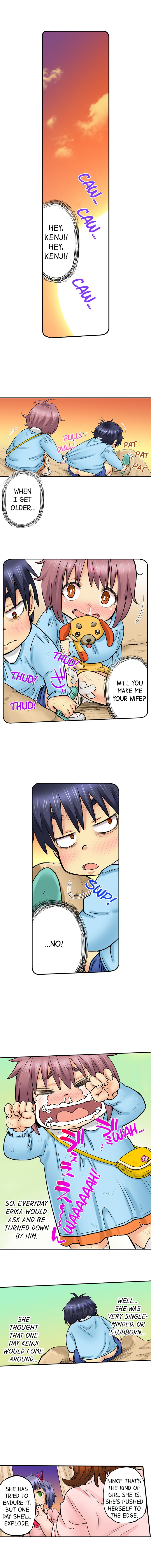 My Classmate is My Dad’s Bride, But in Bed She’s Mine - Chapter 32 [photo 8] - MangaPorn