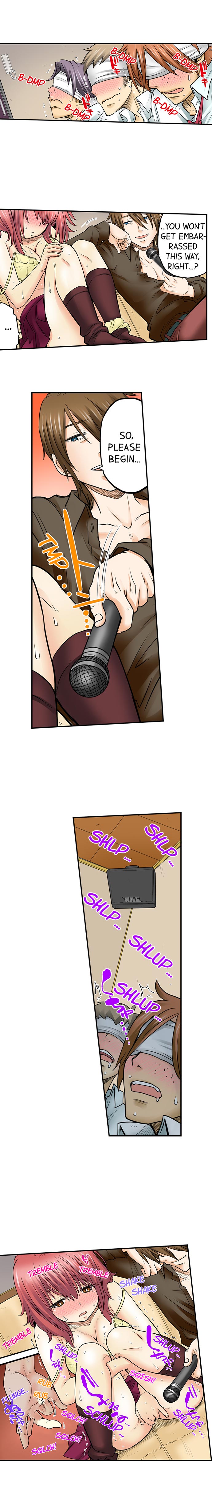 My Classmate is My Dad’s Bride, But in Bed She’s Mine - Chapter 33 [photo 6] - MangaPorn