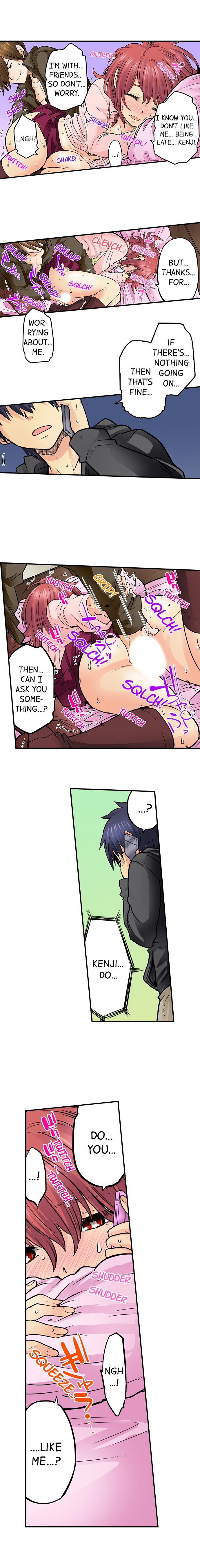 My Classmate is My Dad’s Bride, But in Bed She’s Mine - Chapter 34 [photo 5] - MangaPorn