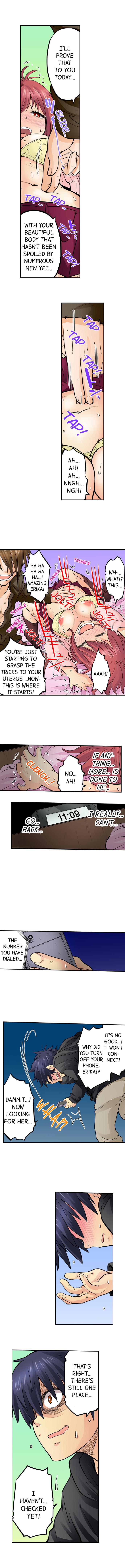 My Classmate is My Dad’s Bride, But in Bed She’s Mine - Chapter 34 [photo 8] - MangaPorn