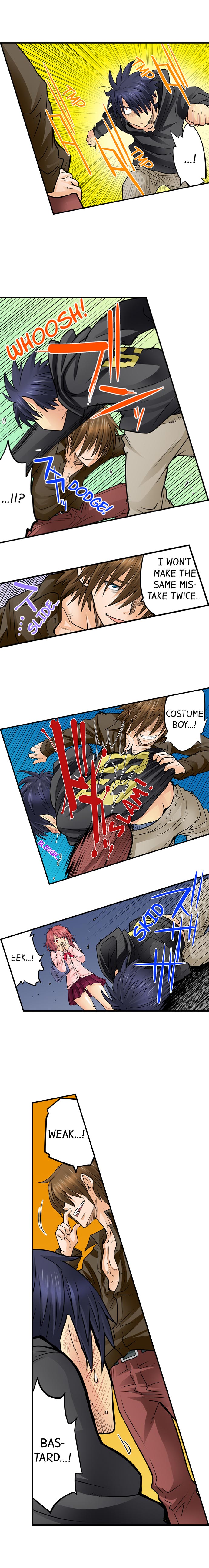 My Classmate is My Dad’s Bride, But in Bed She’s Mine - Chapter 35 [photo 3] - MangaPorn