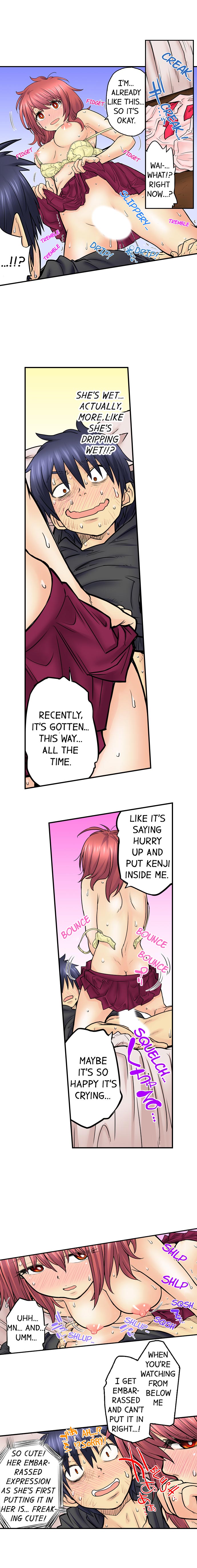 My Classmate is My Dad’s Bride, But in Bed She’s Mine - Chapter 36 [photo 2] - MangaPorn