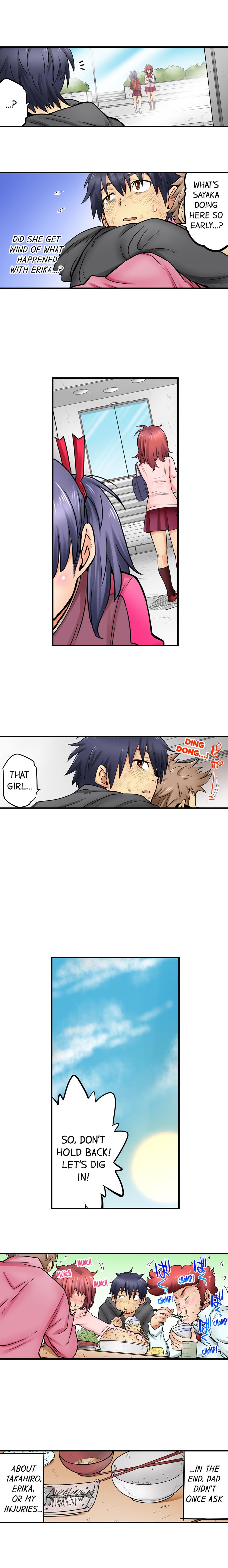 My Classmate is My Dad’s Bride, But in Bed She’s Mine - Chapter 37 [photo 3] - MangaPorn