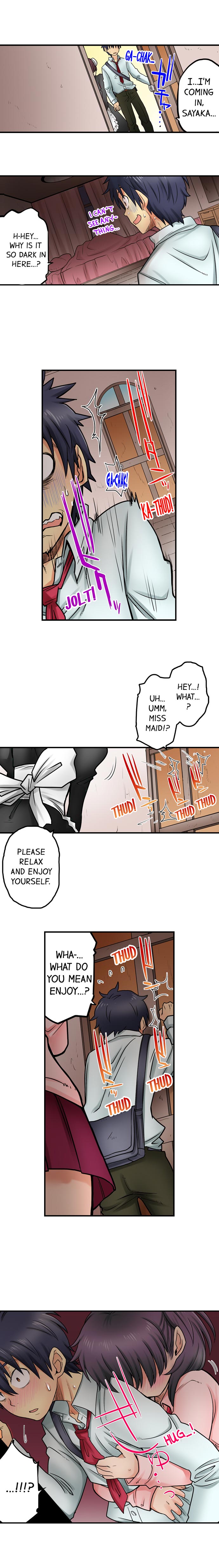 My Classmate is My Dad’s Bride, But in Bed She’s Mine - Chapter 37 [photo 7] - MangaPorn