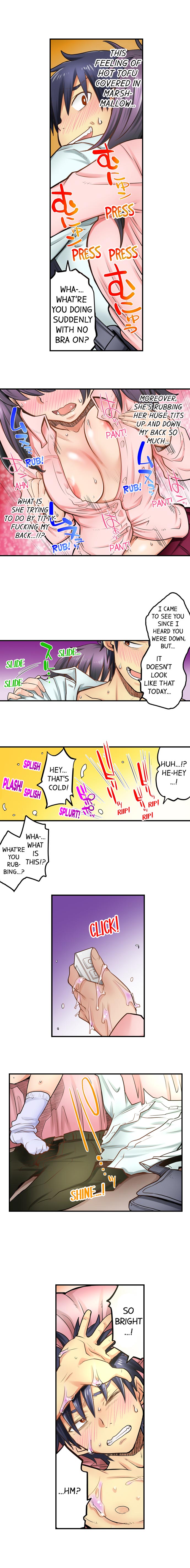 My Classmate is My Dad’s Bride, But in Bed She’s Mine - Chapter 37 [photo 8] - MangaPorn