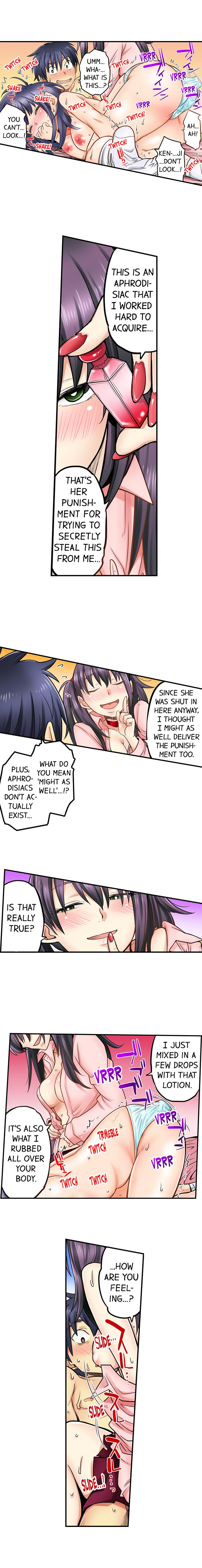 My Classmate is My Dad’s Bride, But in Bed She’s Mine - Chapter 38 [photo 3] - MangaPorn