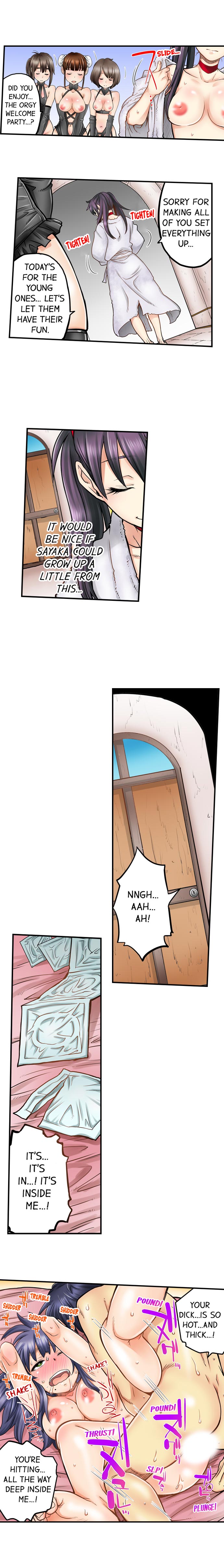 My Classmate is My Dad’s Bride, But in Bed She’s Mine - Chapter 39 [photo 2] - MangaPorn