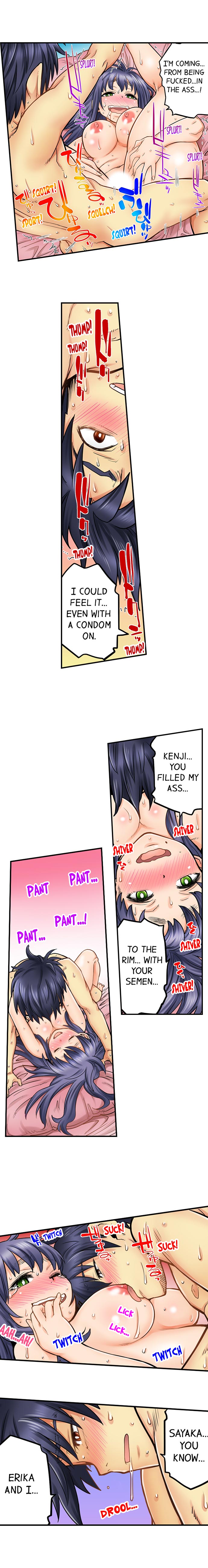 My Classmate is My Dad’s Bride, But in Bed She’s Mine - Chapter 39 [photo 4] - MangaPorn