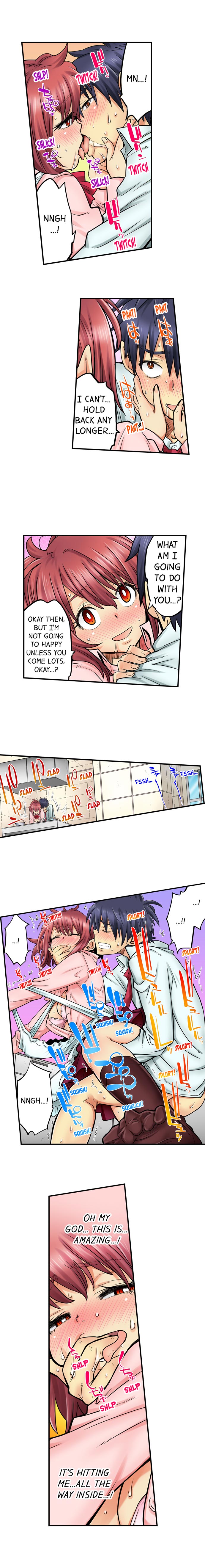 My Classmate is My Dad’s Bride, But in Bed She’s Mine - Chapter 39 [photo 8] - MangaPorn