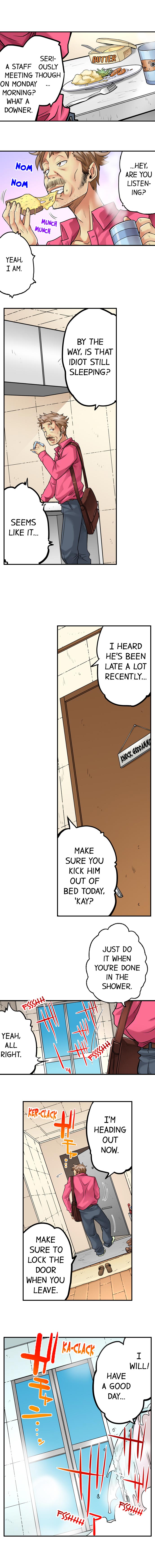 My Classmate is My Dad’s Bride, But in Bed She’s Mine - Chapter 40 [photo 2] - MangaPorn