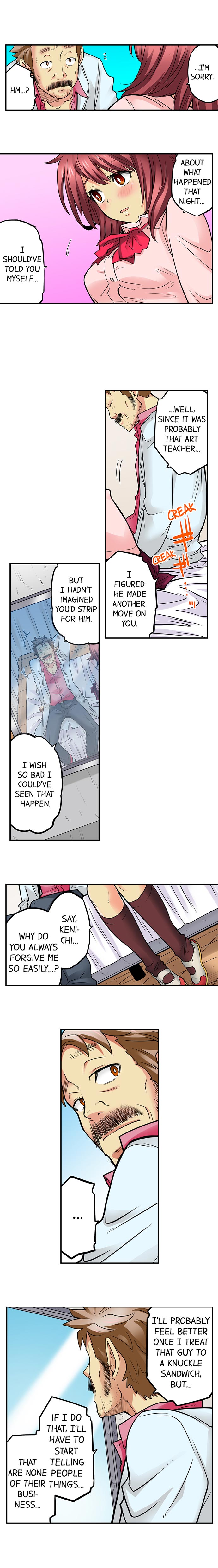 My Classmate is My Dad’s Bride, But in Bed She’s Mine - Chapter 41 [photo 7] - MangaPorn