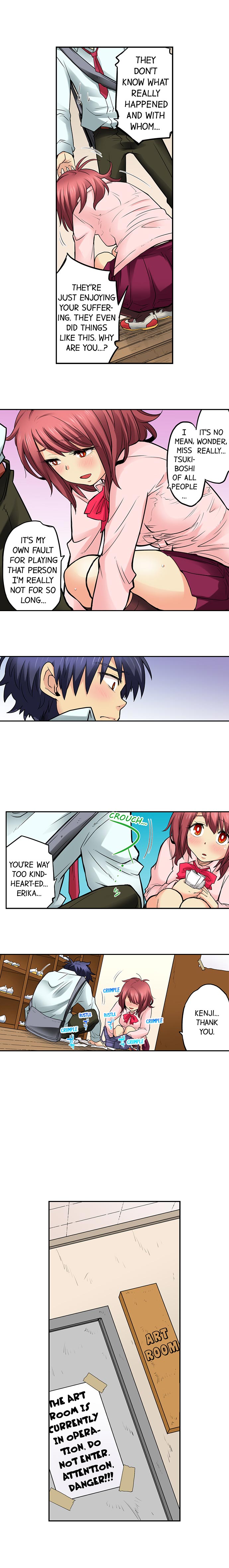 My Classmate is My Dad’s Bride, But in Bed She’s Mine - Chapter 42 [photo 4] - MangaPorn