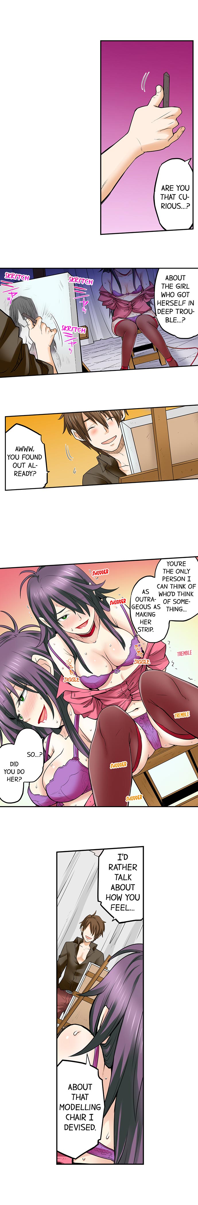 My Classmate is My Dad’s Bride, But in Bed She’s Mine - Chapter 42 [photo 5] - MangaPorn