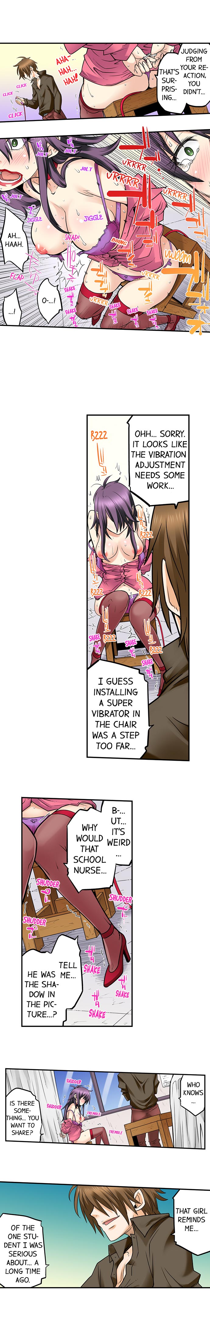 My Classmate is My Dad’s Bride, But in Bed She’s Mine - Chapter 42 [photo 6] - MangaPorn