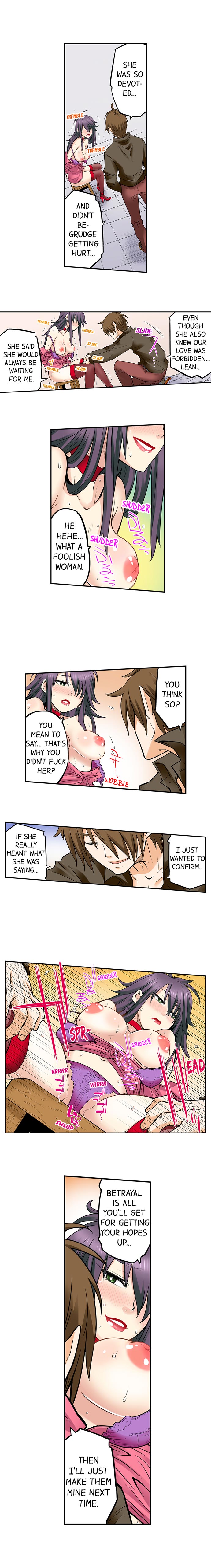 My Classmate is My Dad’s Bride, But in Bed She’s Mine - Chapter 42 [photo 7] - MangaPorn