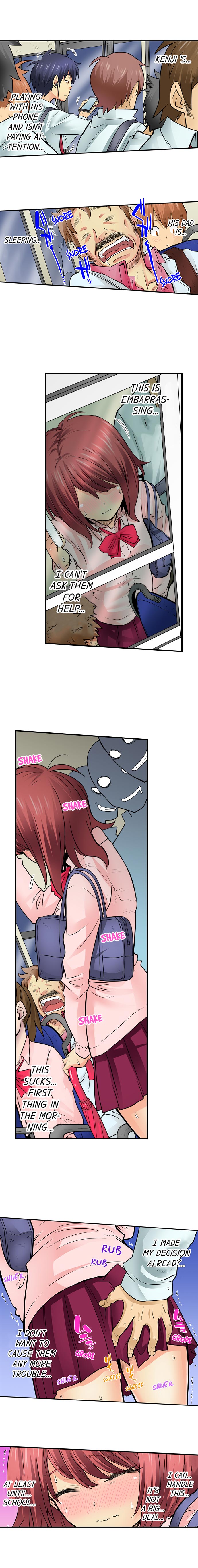 My Classmate is My Dad’s Bride, But in Bed She’s Mine - Chapter 43 [photo 5] - MangaPorn