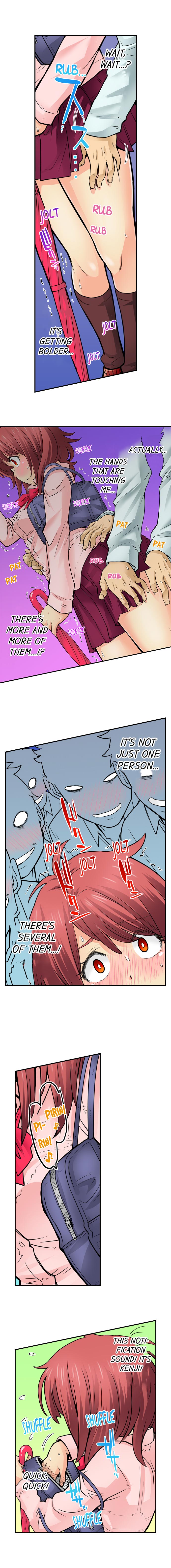 My Classmate is My Dad’s Bride, But in Bed She’s Mine - Chapter 43 [photo 6] - MangaPorn