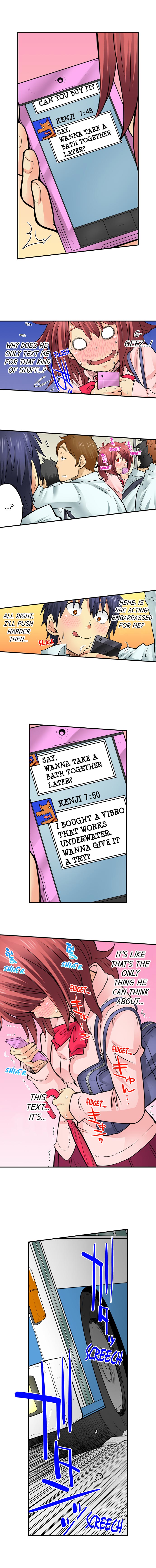 My Classmate is My Dad’s Bride, But in Bed She’s Mine - Chapter 43 [photo 7] - MangaPorn