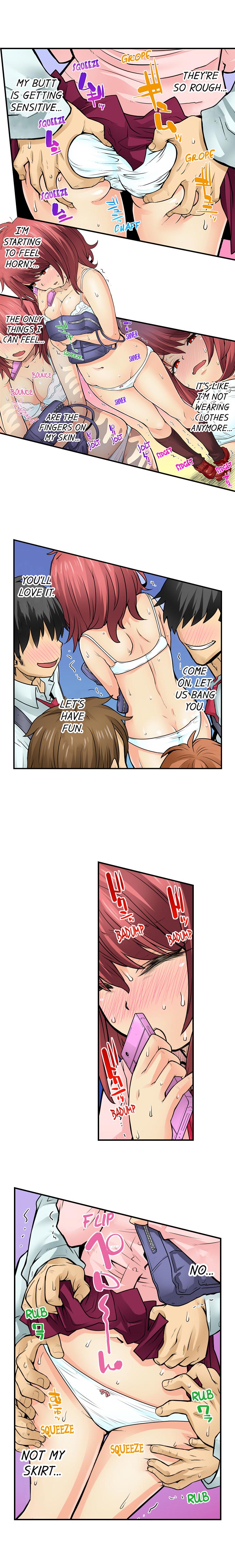 My Classmate is My Dad’s Bride, But in Bed She’s Mine - Chapter 43 [photo 9] - MangaPorn