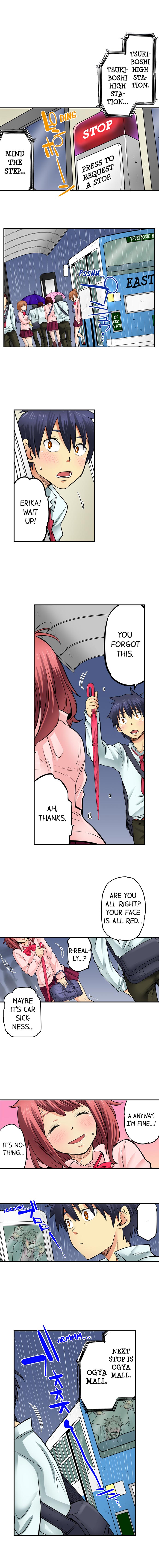 My Classmate is My Dad’s Bride, But in Bed She’s Mine - Chapter 44 [photo 3] - MangaPorn