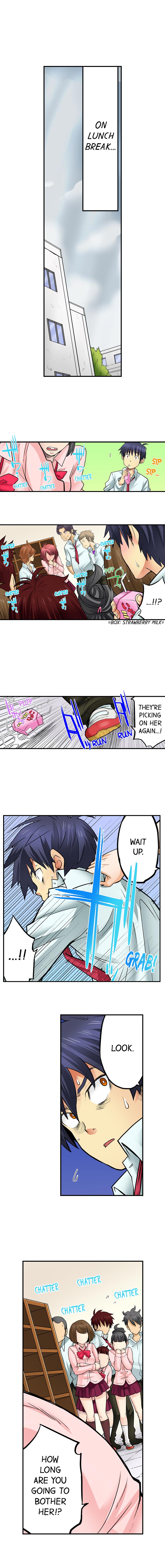 My Classmate is My Dad’s Bride, But in Bed She’s Mine - Chapter 44 [photo 4] - MangaPorn