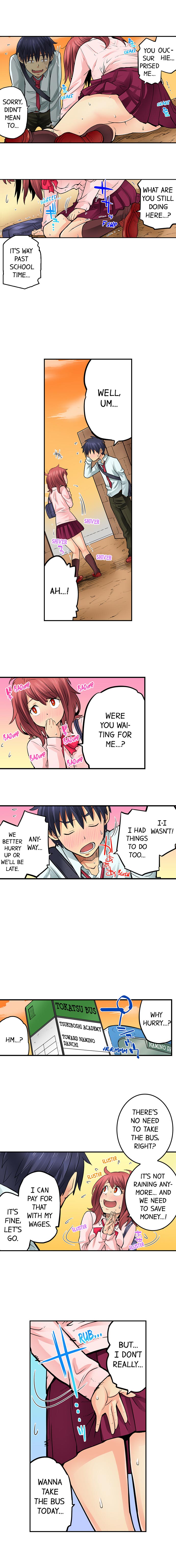 My Classmate is My Dad’s Bride, But in Bed She’s Mine - Chapter 44 [photo 9] - MangaPorn