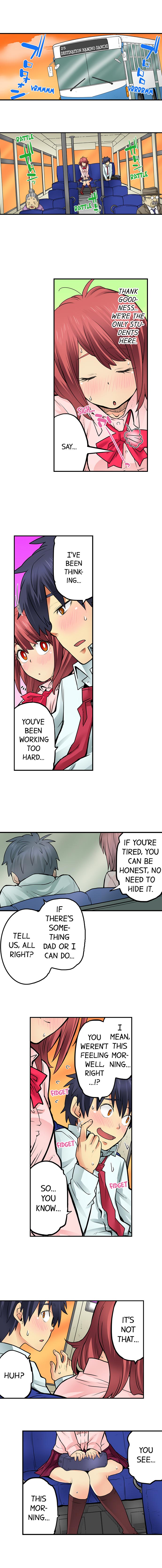 My Classmate is My Dad’s Bride, But in Bed She’s Mine - Chapter 45 [photo 2] - MangaPorn