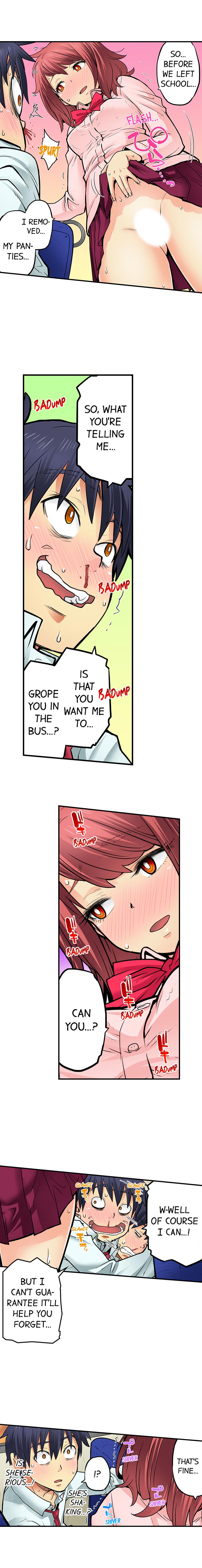 My Classmate is My Dad’s Bride, But in Bed She’s Mine - Chapter 45 [photo 4] - MangaPorn