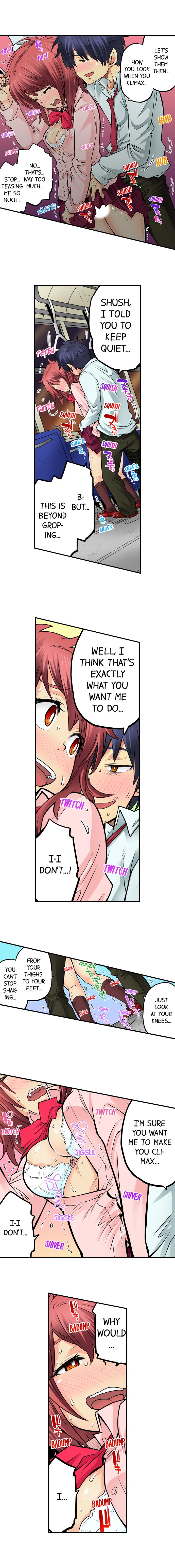 My Classmate is My Dad’s Bride, But in Bed She’s Mine - Chapter 46 [photo 3] - MangaPorn